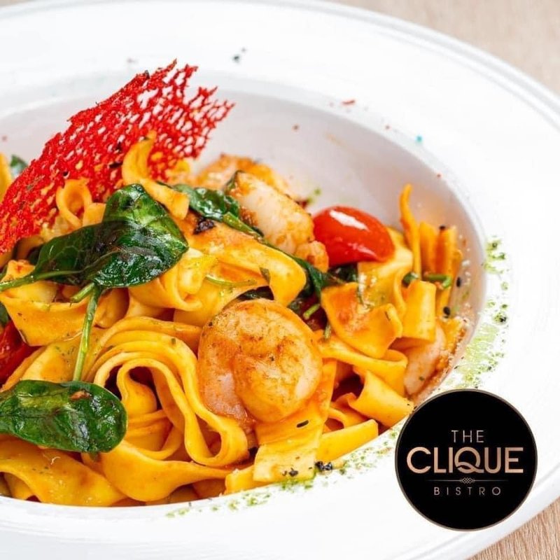 The Clique Bistro - Restaurant cu specific international